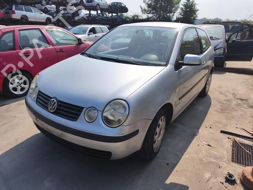 Brukte deler til VW POLO IV (9N_, 9A_) 1.2 12V 4860963