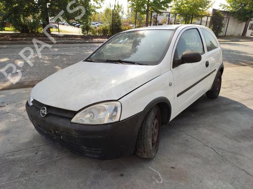 Used Parts OPEL CORSA C Hatchback Van (X01) 1.7 DI 16V (F08, W5L) 4860964