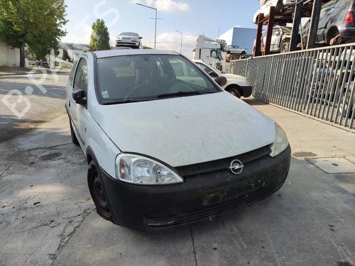 Engine control unit (ECU) OPEL CORSA C Hatchback Van (X01) 1.7 DI 16V (F08, W5L) | BP39516102M57 - Image 10