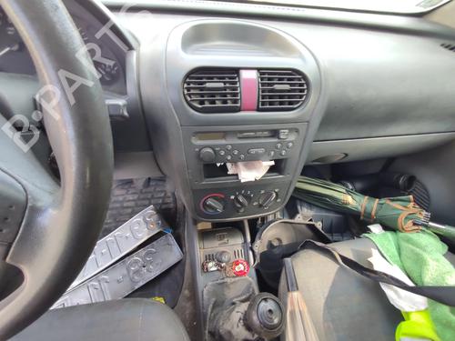 Engine control unit (ECU) OPEL CORSA C Hatchback Van (X01) 1.7 DI 16V (F08, W5L) | BP39516102M57 - Image 21