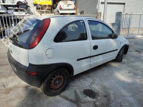 Engine control unit (ECU) OPEL CORSA C Hatchback Van (X01) 1.7 DI 16V (F08, W5L) | BP39516102M57 - Image 12