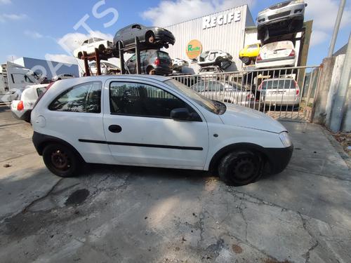 Engine control unit (ECU) OPEL CORSA C Hatchback Van (X01) 1.7 DI 16V (F08, W5L) | BP39516102M57 - Image 11