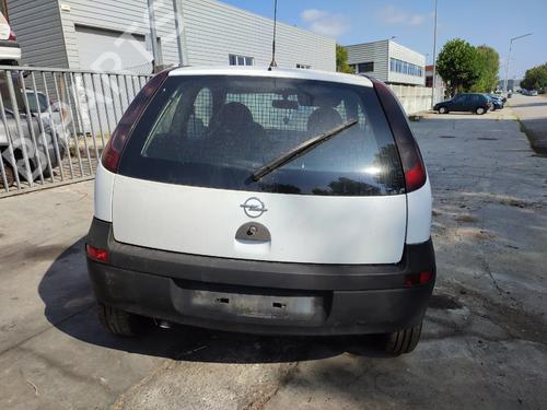 Engine control unit (ECU) OPEL CORSA C Hatchback Van (X01) 1.7 DI 16V (F08, W5L) | BP39516102M57 - Image 13