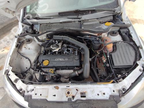 Engine control unit (ECU) OPEL CORSA C Hatchback Van (X01) 1.7 DI 16V (F08, W5L) | BP39516102M57 - Image 27