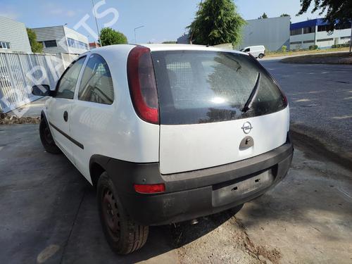 Engine control unit (ECU) OPEL CORSA C Hatchback Van (X01) 1.7 DI 16V (F08, W5L) | BP39516102M57 - Image 14