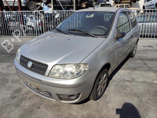 Brugte FIAT PUNTO Hatchback Van (188_)  1.3 JTD  4860967