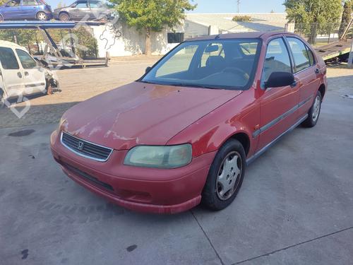 Used Parts HONDA CIVIC VI Fastback (MA, MB) 1.4 i (MA8, MB2) 4861309