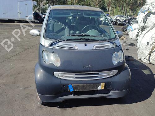 Electronic module SMART CITY-COUPE (450) 0.8 CDI (S1CLC1, 450.300, 450.301, 450.302, 450.303,... | BP38709683M83 - Image 9