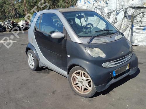 Electronic module SMART CITY-COUPE (450) 0.8 CDI (S1CLC1, 450.300, 450.301, 450.302, 450.303,... | BP38709683M83 - Image 8