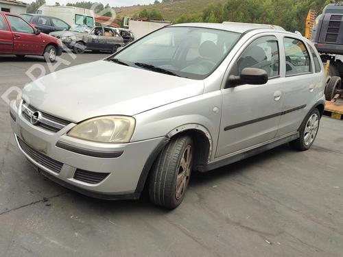 Used Parts OPEL CORSA C (X01) 1.2 (F08, F68) 4862065