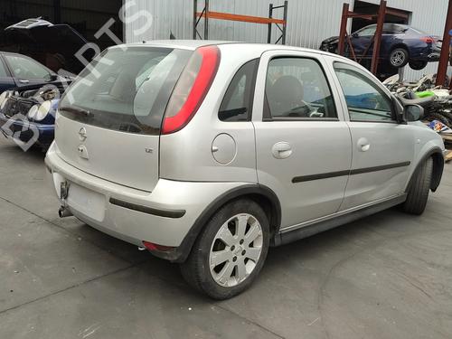 Steering column OPEL CORSA C (X01) 1.2 (F08, F68) | BP38471304M21 - Image 15