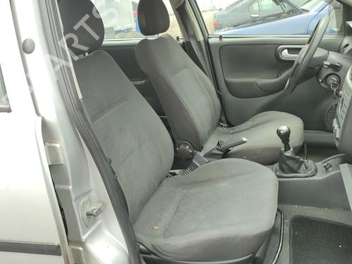 Steering column OPEL CORSA C (X01) 1.2 (F08, F68) | BP38471304M21 - Image 22