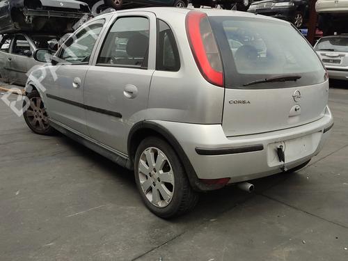 Steering column OPEL CORSA C (X01) 1.2 (F08, F68) | BP38471304M21 - Image 14