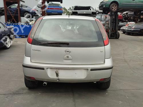 Steering column OPEL CORSA C (X01) 1.2 (F08, F68) | BP38471304M21 - Image 16