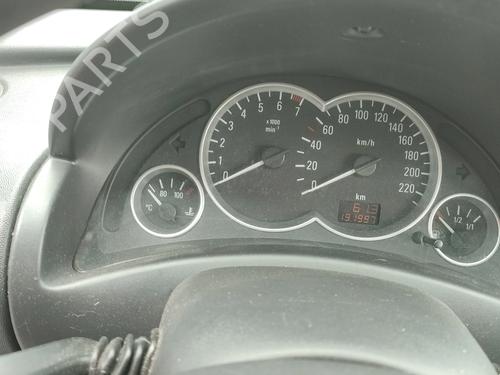 Steering column OPEL CORSA C (X01) 1.2 (F08, F68) | BP38471304M21 - Image 30