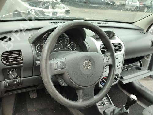 Steering column OPEL CORSA C (X01) 1.2 (F08, F68) | BP38471304M21 - Image 28
