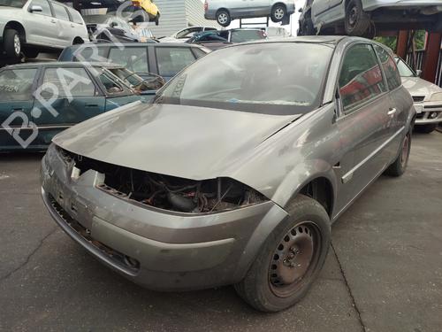 Used Parts RENAULT MEGANE II (BM0/1_, CM0/1_) 1.5 dCi (BM0F, BM0T, BM2B, CM0F, CM0T) 4862624
