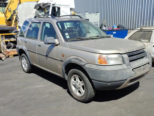 Used Parts LAND ROVER FREELANDER I (L314) 2.0 DI 4x4 4862768