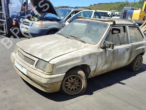 Used Parts OPEL CORSA A Hatchback (S83) 1.5 D (F08, M08, F68, M68) 4863643
