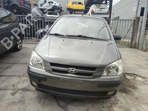 Left front window switch HYUNDAI GETZ (TB) 1.5 CRDi | BP38536582I27 - Image 8