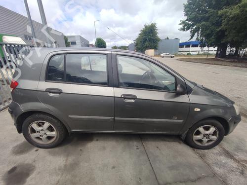 Left front window switch HYUNDAI GETZ (TB) 1.5 CRDi | BP38536582I27 - Image 10