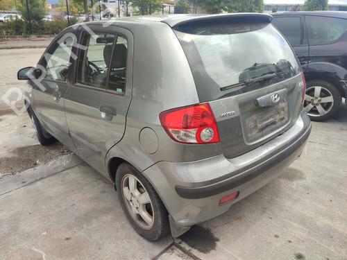 Left front window switch HYUNDAI GETZ (TB) 1.5 CRDi | BP38536582I27 - Image 13