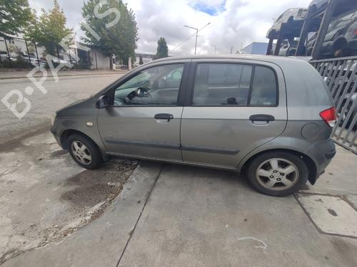 Left front window switch HYUNDAI GETZ (TB) 1.5 CRDi | BP38536582I27 - Image 14