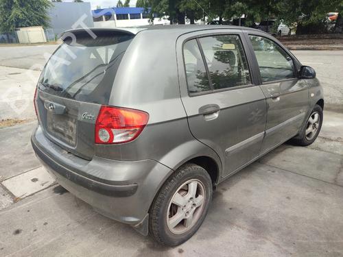 Left front window switch HYUNDAI GETZ (TB) 1.5 CRDi | BP38536582I27 - Image 11