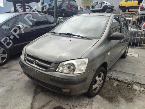 Used Parts HYUNDAI GETZ (TB) 1.5 CRDi 4863645