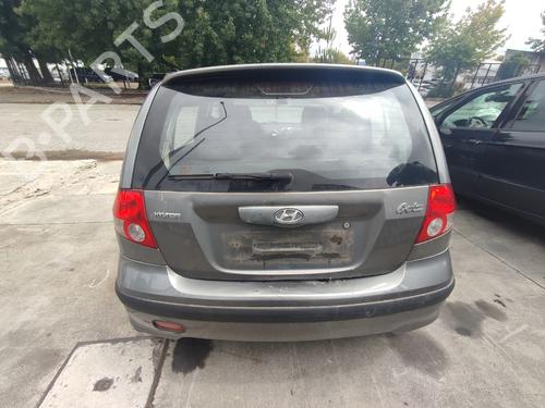 Left front window switch HYUNDAI GETZ (TB) 1.5 CRDi | BP38536582I27 - Image 12