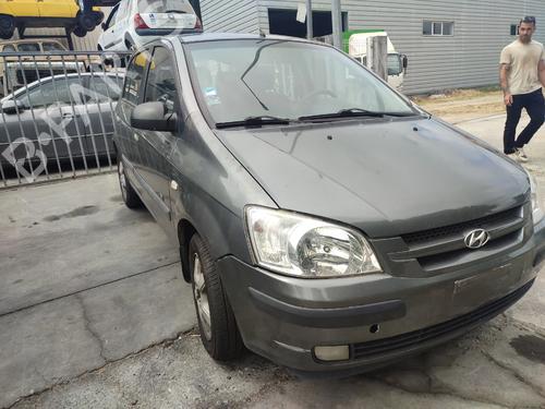 Left front window switch HYUNDAI GETZ (TB) 1.5 CRDi | BP38536582I27 - Image 9