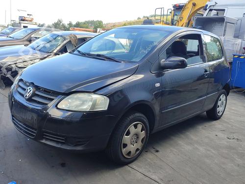 Brugte VW FOX Hatchback (5Z1, 5Z3, 5Z4) 1.2 4863644