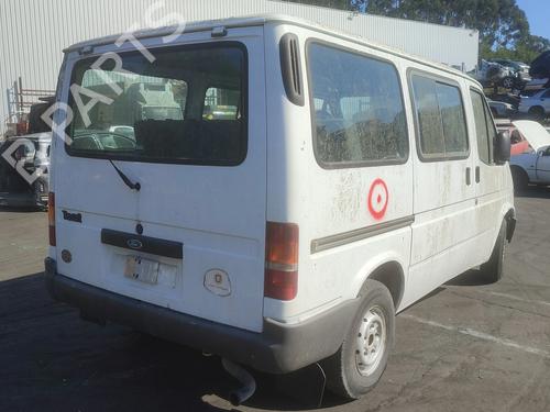 Engine FORD TRANSIT Van (E_ _) 2.5 DI (EAL, EAS) | BP38337367M1 - Image 6
