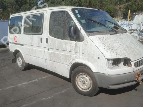 Engine FORD TRANSIT Van (E_ _) 2.5 DI (EAL, EAS) | BP38337367M1 - Image 5
