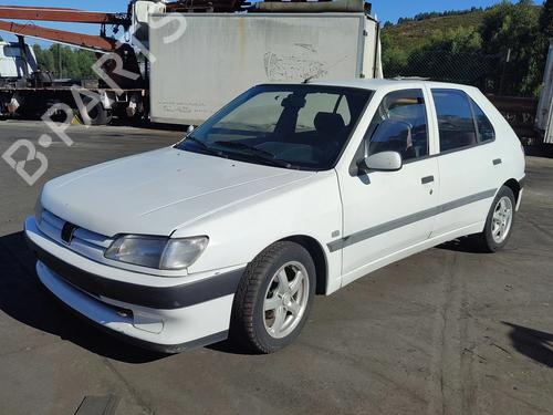 Used Parts PEUGEOT 306 Hatchback (7A, 7C, N3, N5) 1.9 D 4864602