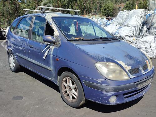 Used Parts RENAULT SCÉNIC I MPV (JA0/1_, FA0_) 1.4 16V (JA0D, JA1H, Ja0W, JA10) 4864827