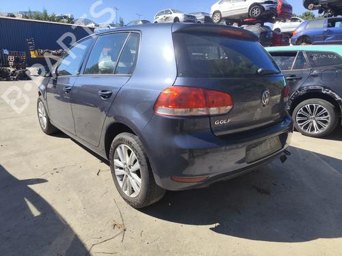 Luftventil VW GOLF VI (5K1) 1.6 TDI | BP38173130I21 - Image 5