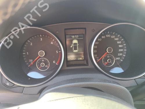 Luftventil VW GOLF VI (5K1) 1.6 TDI | BP38173130I21 - Image 9
