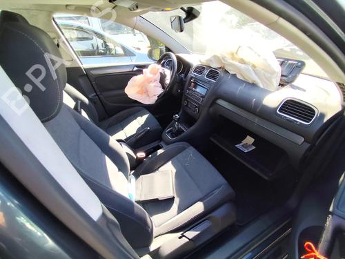 Luftventil VW GOLF VI (5K1) 1.6 TDI | BP38173130I21 - Image 20