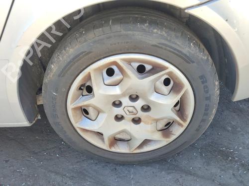 Engine RENAULT LAGUNA II (BG0/1_) 2.0 16V (BG00, BG0K, BG0P, BG0W) | BP38155616M1 - Image 8