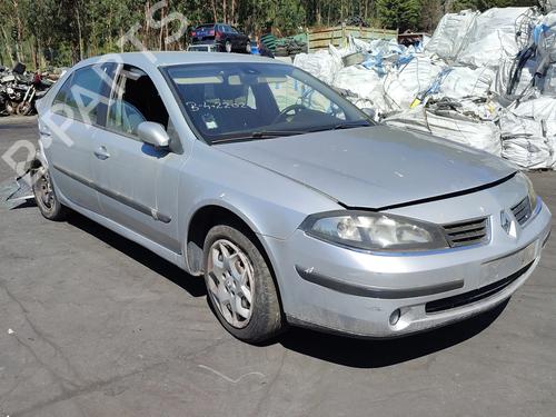 Engine RENAULT LAGUNA II (BG0/1_) 2.0 16V (BG00, BG0K, BG0P, BG0W) | BP38155616M1 - Image 3