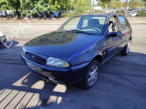 Used Parts FORD FIESTA IV (JA_, JB_) 1.25 i 16V 4865058