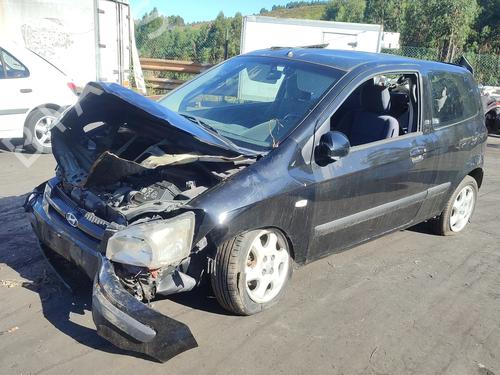 Used Parts HYUNDAI GETZ (TB) 1.6 4865681