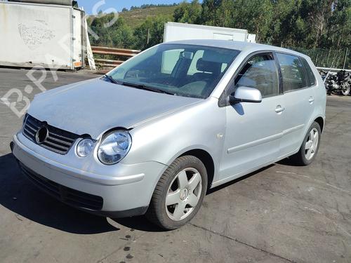Used Parts VW POLO IV (9N_, 9A_) 1.2 12V 4867114