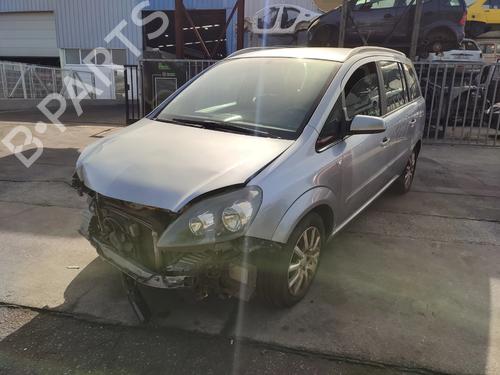 Brugte OPEL ZAFIRA / ZAFIRA FAMILY B (A05) 1.9 CDTI (M75) 4867115