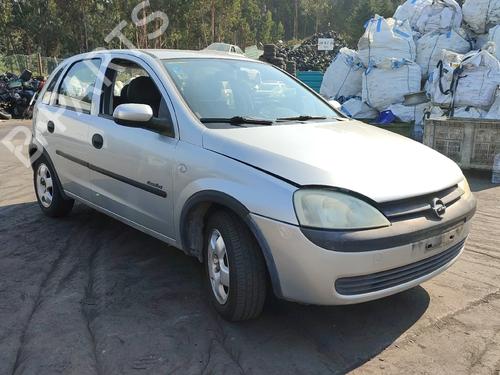 Peças OPEL CORSA C (X01)  1.2 (F08, F68)  4896538