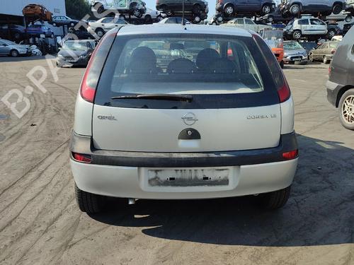Engine OPEL CORSA C (X01) 1.2 (F08, F68) | BP38338529M1 - Image 7