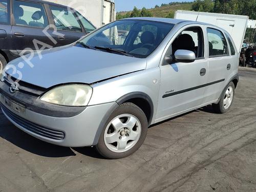 Engine OPEL CORSA C (X01) 1.2 (F08, F68) | BP38338529M1 - Image 3