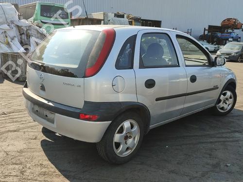 Engine OPEL CORSA C (X01) 1.2 (F08, F68) | BP38338529M1 - Image 5