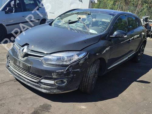 Brugte RENAULT MEGANE III Hatchback (BZ0/1_, B3_) 1.5 dCi (BZ09, BZ0D, BZ1W, BZ29, BZ14) 4911783
